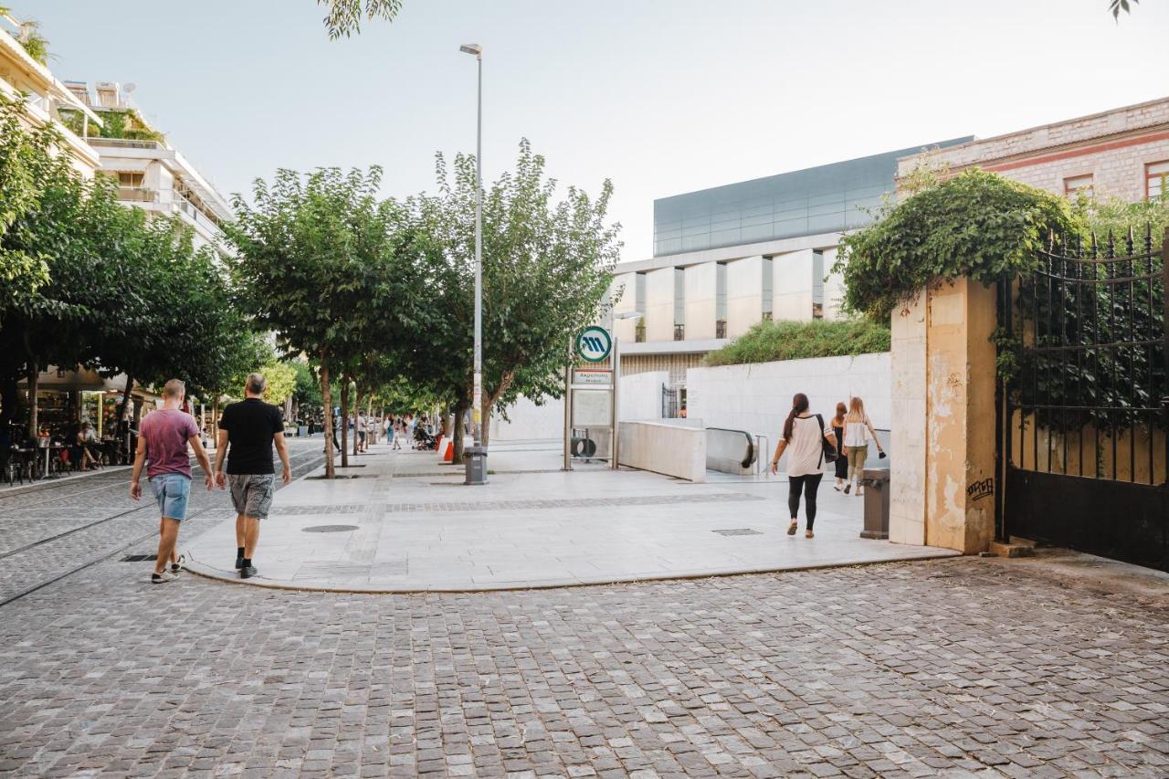 Athens Studios Luaran gambar